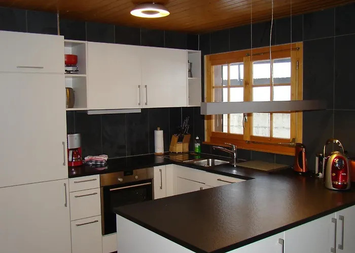 度假居 Sandrine *